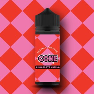BLACKOUT Flavorshot Cone 120ml - Chocolate Vanilla