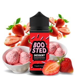 Blackout Boosted Dessert - Fragola Cream 120ml