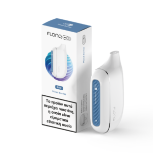 FLONQ Max 600 Puffs - Mixed Berries