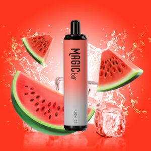 Magic Bar 4000puffs Lush Ice 0% NICOTINE