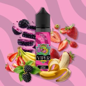 BLACKOUT E-Juice 60ml VIPER - Jungle Bloom