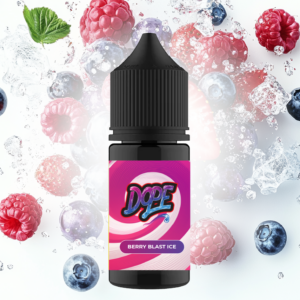 BLACKOUT Flavorshot 30ml DOPE - Berry Blast Ice