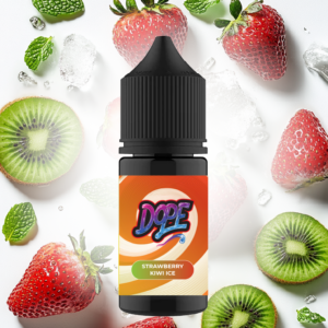 BLACKOUT Flavorshot 30ml DOPE - Strawberry Kiwi Ice