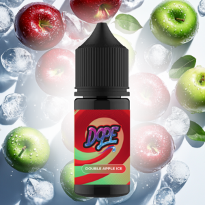 BLACKOUT Flavorshot 30ml DOPE - Double Apple Ice
