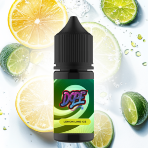 BLACKOUT Flavorshot 30ml DOPE - Lemon Lime Ice