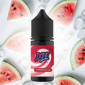 BLACKOUT Flavorshot 30ml DOPE - Watermelon Ice