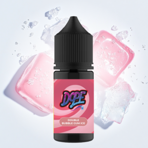 BLACKOUT Flavorshot 30ml DOPE - Double Bubblegum Ice
