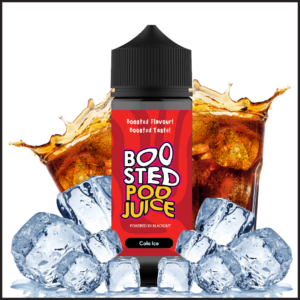 Blackout Boosted Pod Juice Cola Ice Flavorshot 120ml