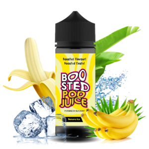 Blackout Boosted Pod Juice Banana Ice Flavorshot 120ml