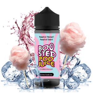 Blackout Boosted Pod Juice Cotton Candy Ice Flavorshot 120ml