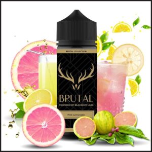 BLACKOUT Flavorshot Brutal Pink Lemonade 120ml