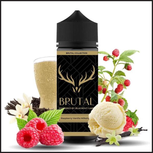 BRUTAL RASPBERRY VANILLA MILKSHAKE 818x818 1