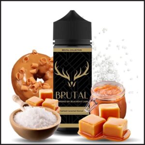 BLACKOUT Flavorshot Brutal Salted Caramel Donut 120ml