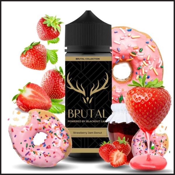 BRUTAL-STRAWBERRY-JAM-DONUT-818x818 BRUTAL STRAWBERRY JAM DONUT 818x818 1
