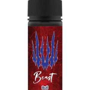 BLACKOUT Flavorshot Beast Bull 120ml