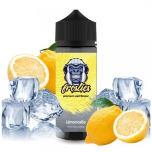 BLACKOUT Frosties Limoncello 120ml