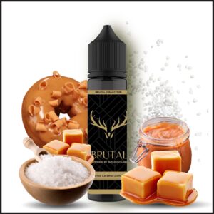 BLACKOUT Flavorshot Brutal Salted Caramel Donut 60ml