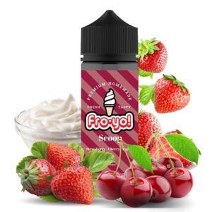 BLACKOUT Fro-yo Scoop 120ml
