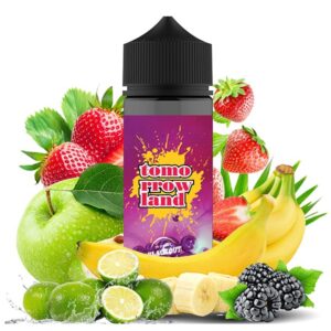 BLACKOUT Reload Tomorrowland 120ml