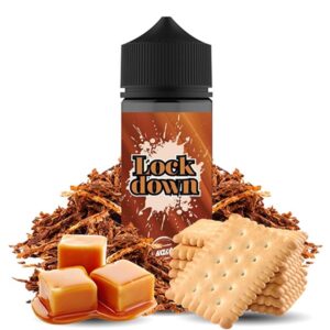 BLACKOUT Flavorshot Lockdown 120ml