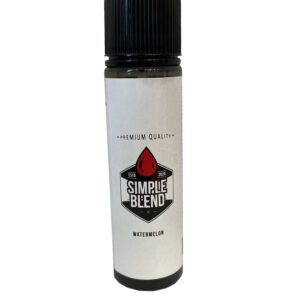 BLACKOUT Flavor Shot Simple Blend Watermelon  60ml