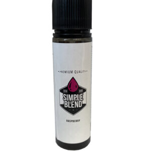 BLACKOUT Flavor Shot Simple Blend Raspberry 60ml