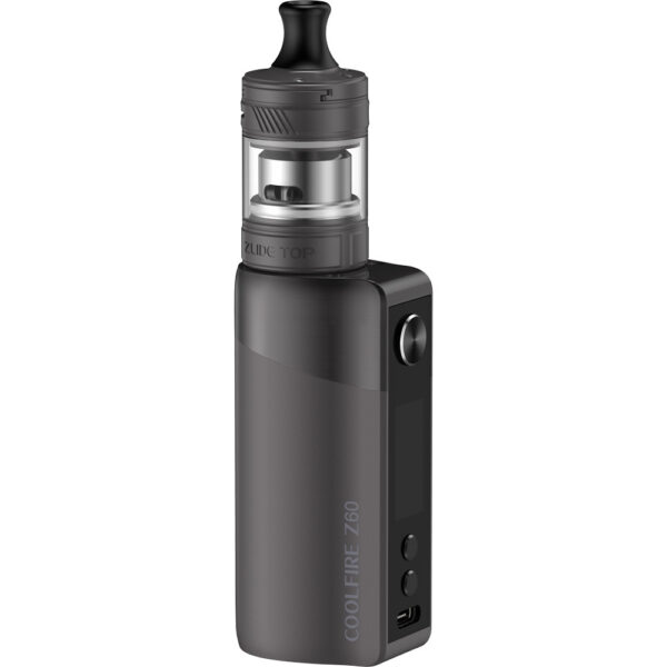 Innokin CoolFire Z60 Zlide Top 3ml Kit Gun Metal