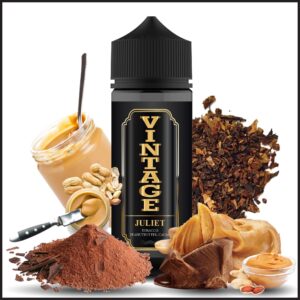 BLACKOUT Flavorshot Vintage Juliet 120ml