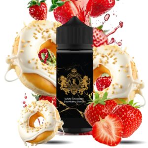 BLACKOUT Flavorshot Zorpidis  White Chocolate Strawberry Donut 120ML