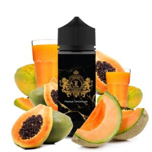 BLACKOUT Flavorshot Zorpidis Papaya Cantaloupe