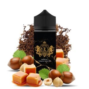 BLACKOUT Flavorshot Zorpidis Hazelnut Tobacco Caramel