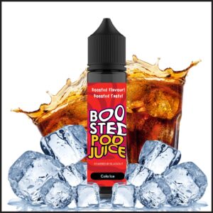 Blackout Boosted Pod Juice Cola Ice Flavorshot 60ml