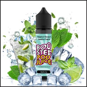 Blackout Boosted Pod Juice Mojito Ice Flavorshot 60ml
