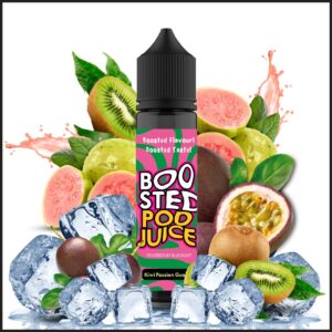 Blackout Boosted Pod Juice Kiwi Passion Guava Flavorshot 60ml