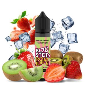 Blackout Boosted Pod Juice Strawberry Kiwi Ice Flavorshot 60ml