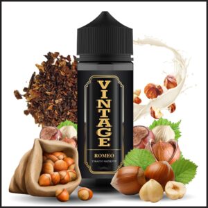 BLACKOUT Flavorshot Vintage Romeo 120ml