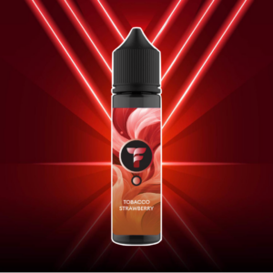 BLACKOUT Flavorshot 60ml Tobacco Fruit - Tobacco Strawberry