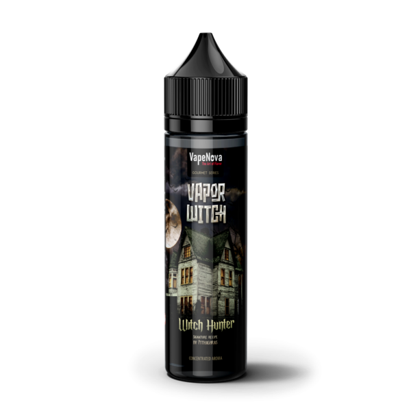 VapeNova Vapor Witch Witch Hunter 60ml Mock up