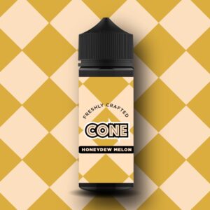BLACKOUT Flavorshot Cone 120ml - Honeydew Melon