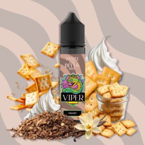 BLACKOUT E-Juice 60ml VIPER - Velvet