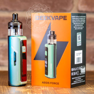 Aegis Force Pod Kit 3200mAh 5ml by Geekvape, Χρώμα Moss Green