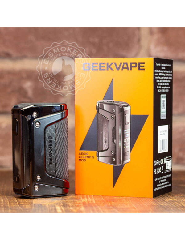 aegis legend 5 by geekvape