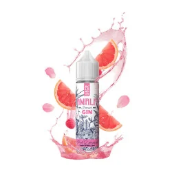 Amalfi Gin Pink Lemonade 15/60ML