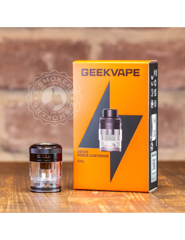 antallaktiko docheio gia to aegis force 5ml by geekvape