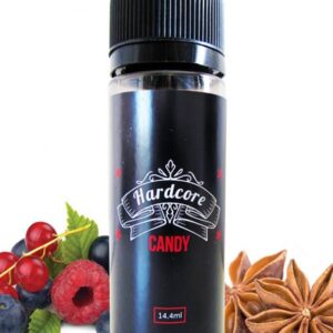 BLACKOUT Hard Core Candy 120ml