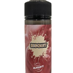BLACKOUT Flavor Shot Bisquit 120ml