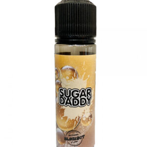 BLACKOUT Flavor Shot Sugar Daddy 60ml
