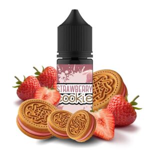 BLACKOUT Strawberry Cookie 30ml