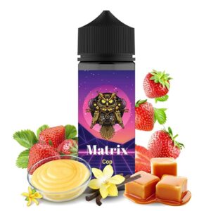 BLACKOUT Flavorshot Matrix Cop 120ml