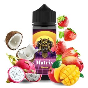 BLACKOUT Flavorshot Matrix Mouse 120ml
